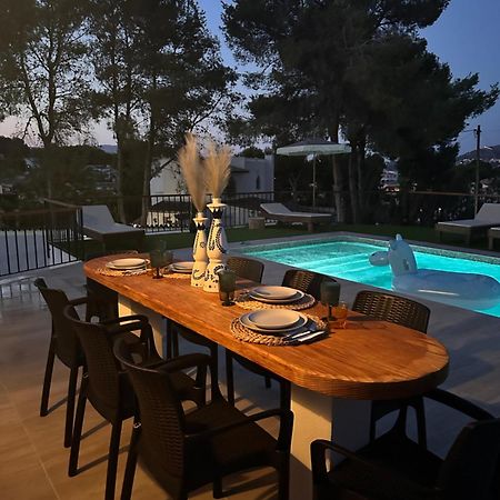 Villa Jade Moraira Exteriör bild