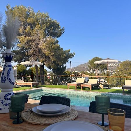 Villa Jade Moraira Exteriör bild