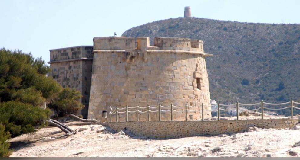 Villa Jade Moraira Exteriör bild