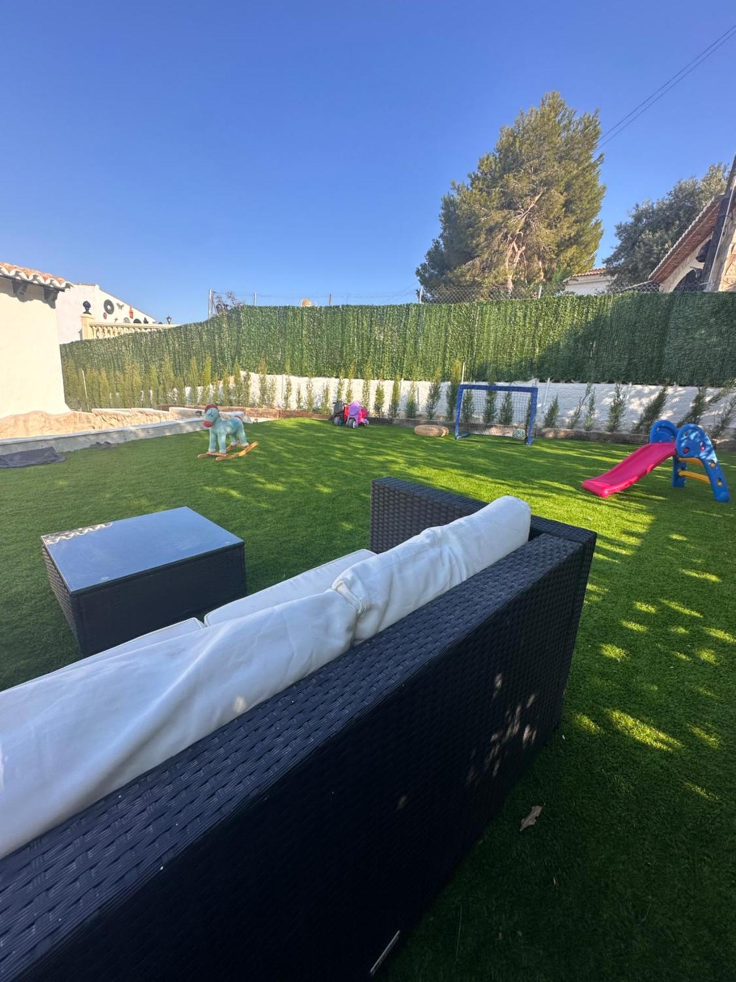 Villa Jade Moraira Exteriör bild