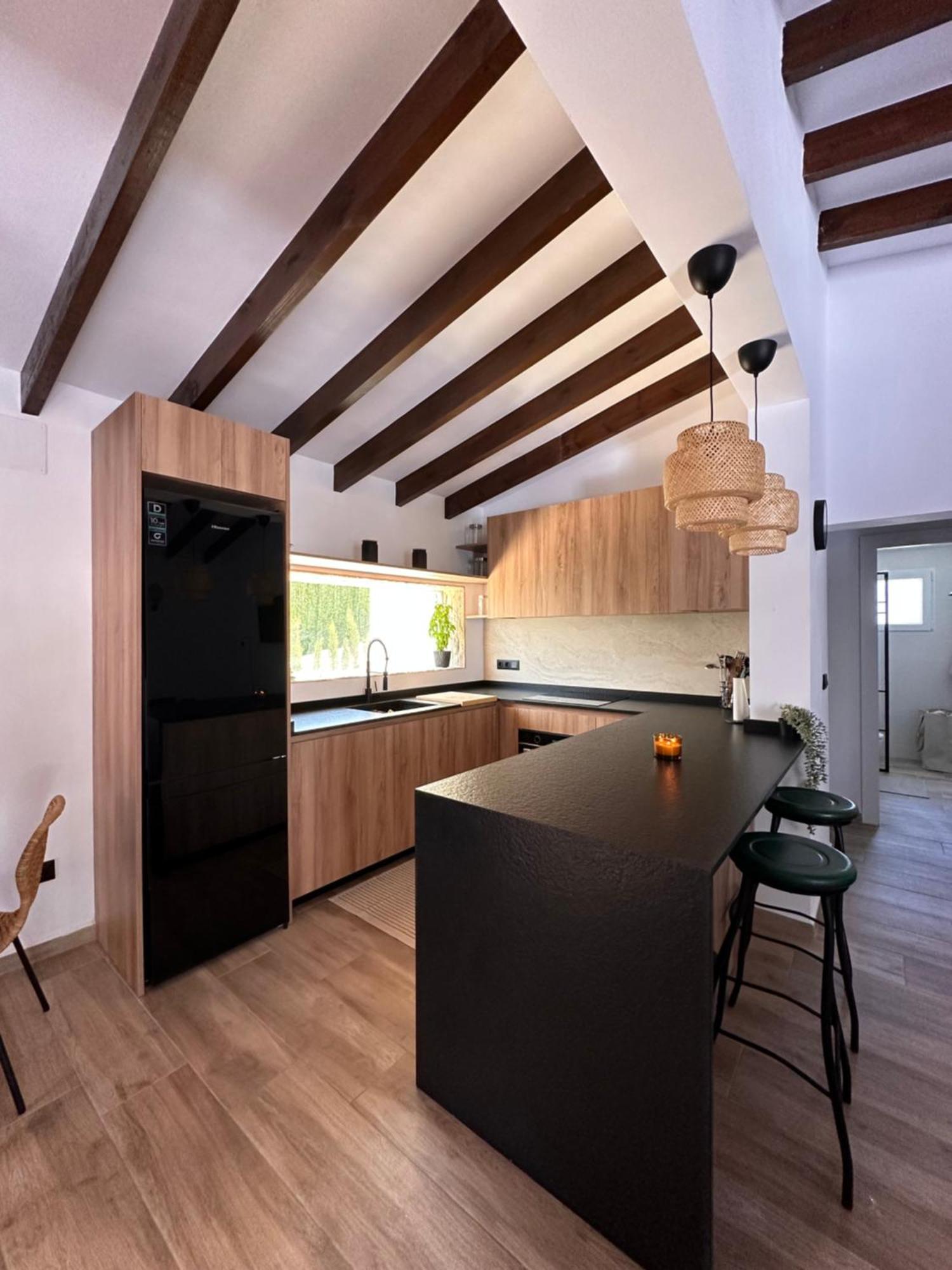 Villa Jade Moraira Exteriör bild