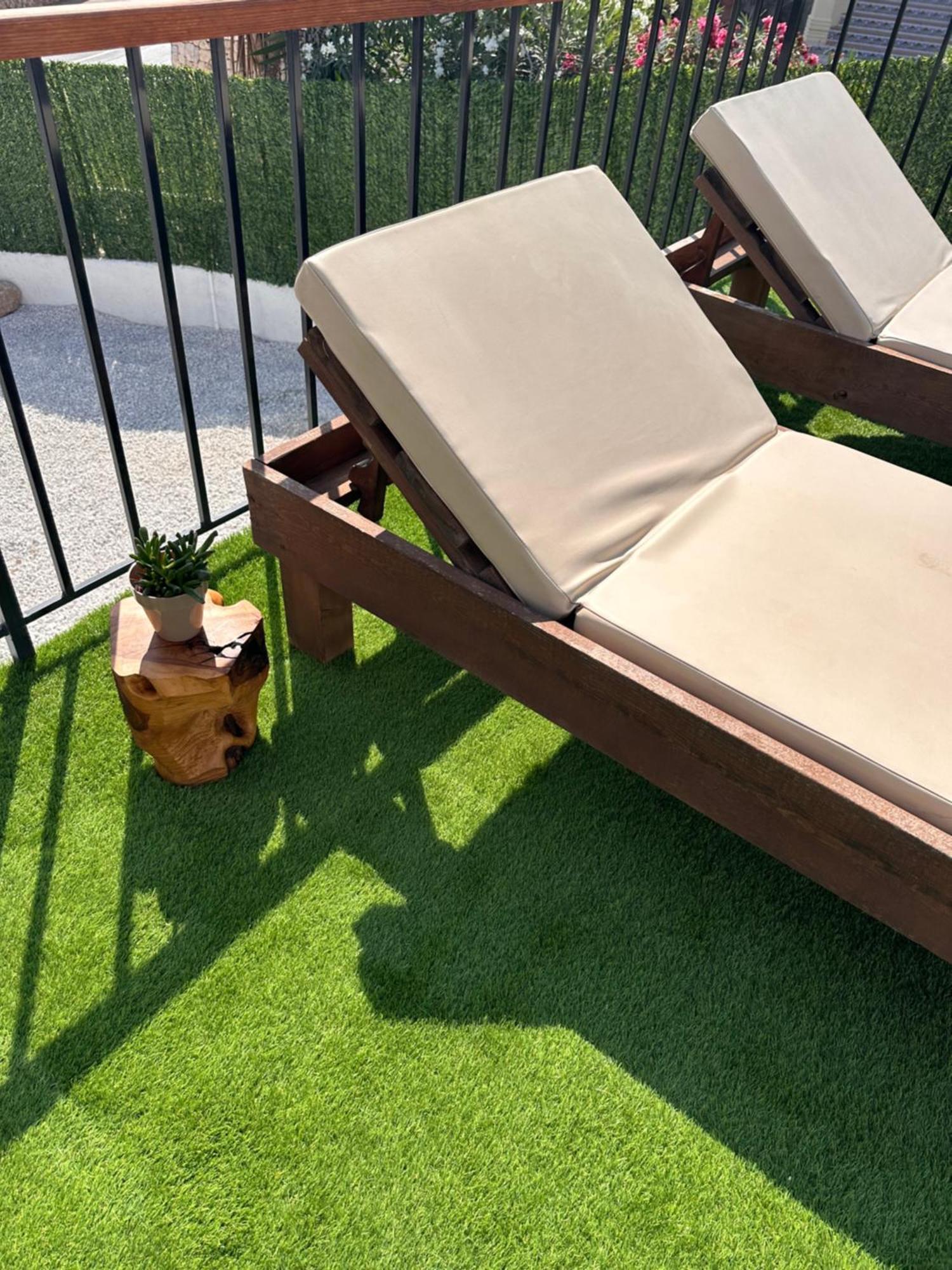 Villa Jade Moraira Exteriör bild